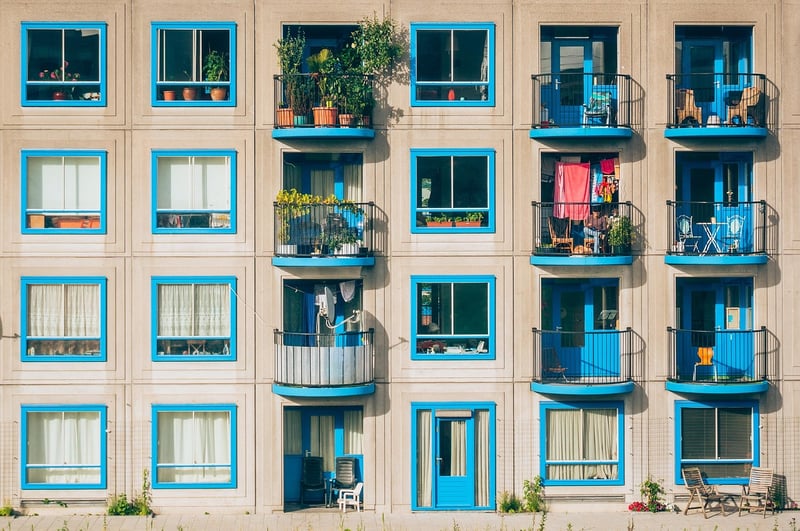 Balcony Garden