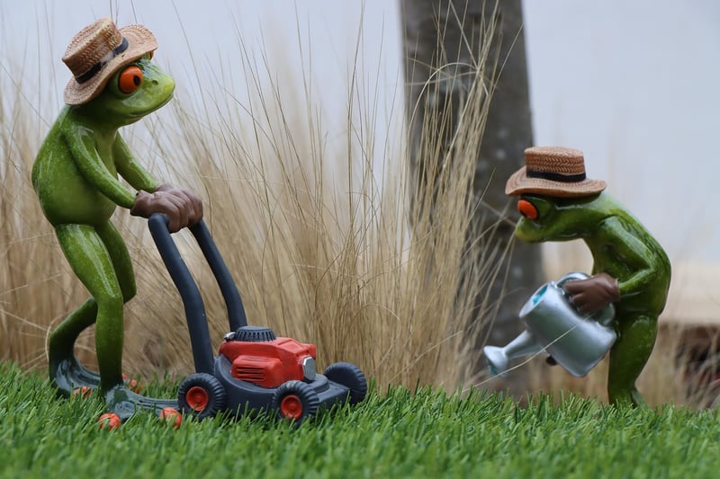 Spring Planting